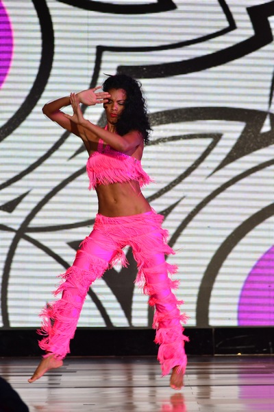 Lebanon International Dance Festival 2014
